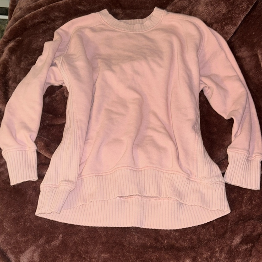 Aerie oversized crewneck